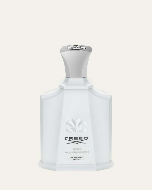 Silver Mountain Water Hair & Body Wash