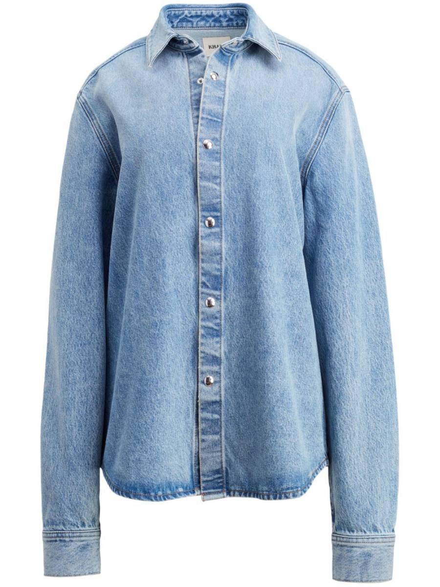 The Argo denim shirt