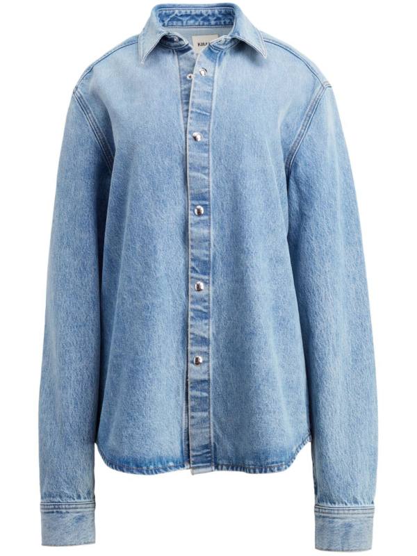 The Argo denim shirt