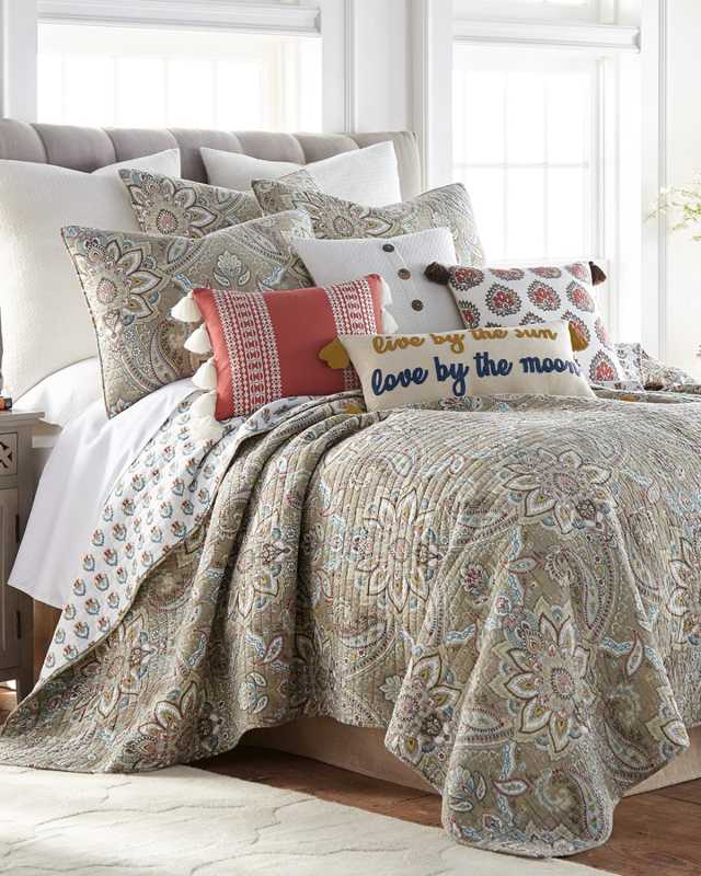Kassandra Quilt Set