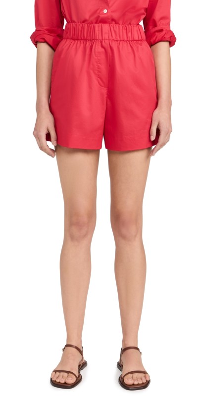 Sold Out NYC The Everything Shorts Cherry