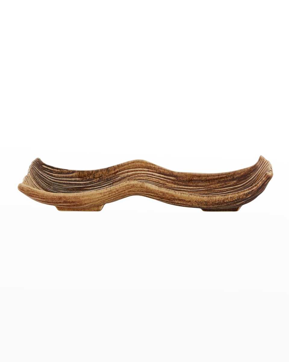 Bananas From Madeira Serving Tray, 13"