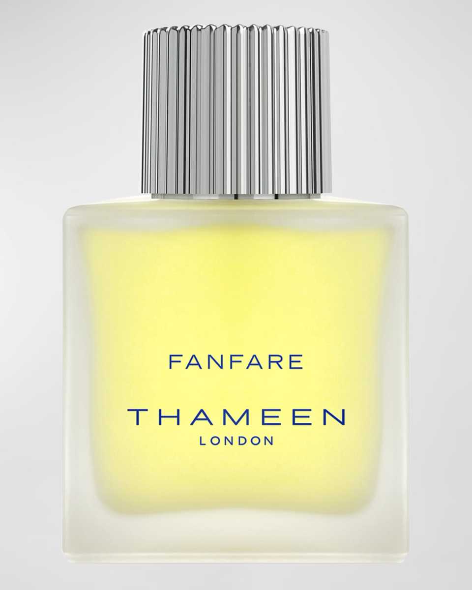 Fanfare Cologne Elixir, 3.4 oz.