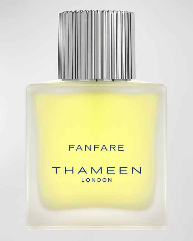Fanfare Cologne Elixir, 3.4 oz.