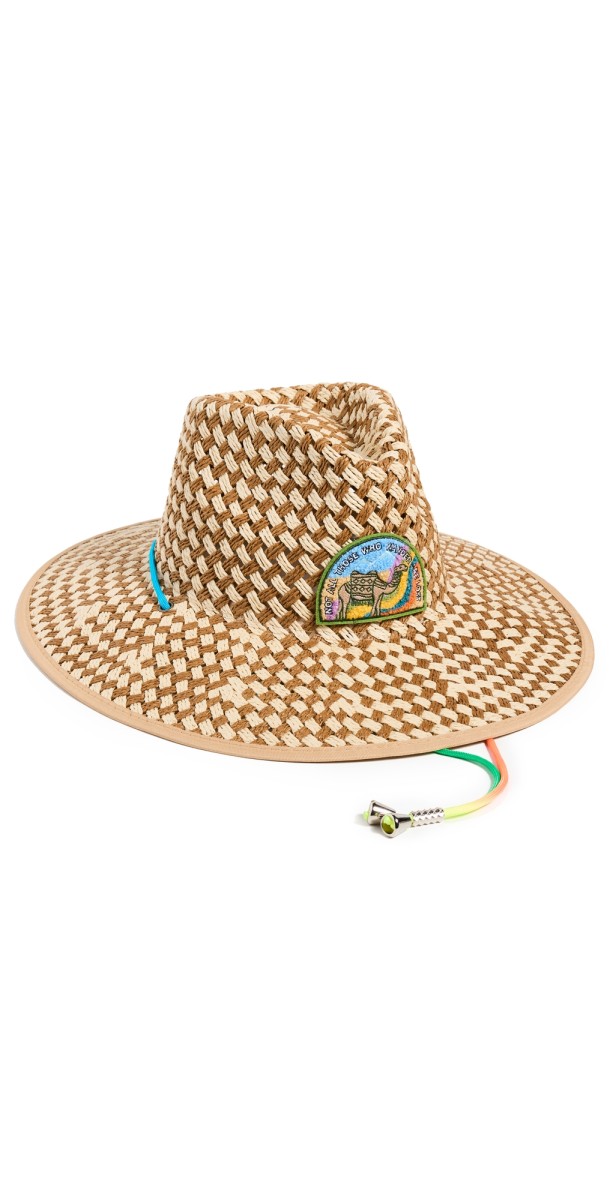 Freya Lifeguard Hat Tan/Natural