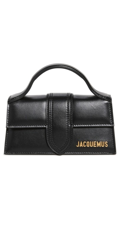Jacquemus Le Bambino Bag Black