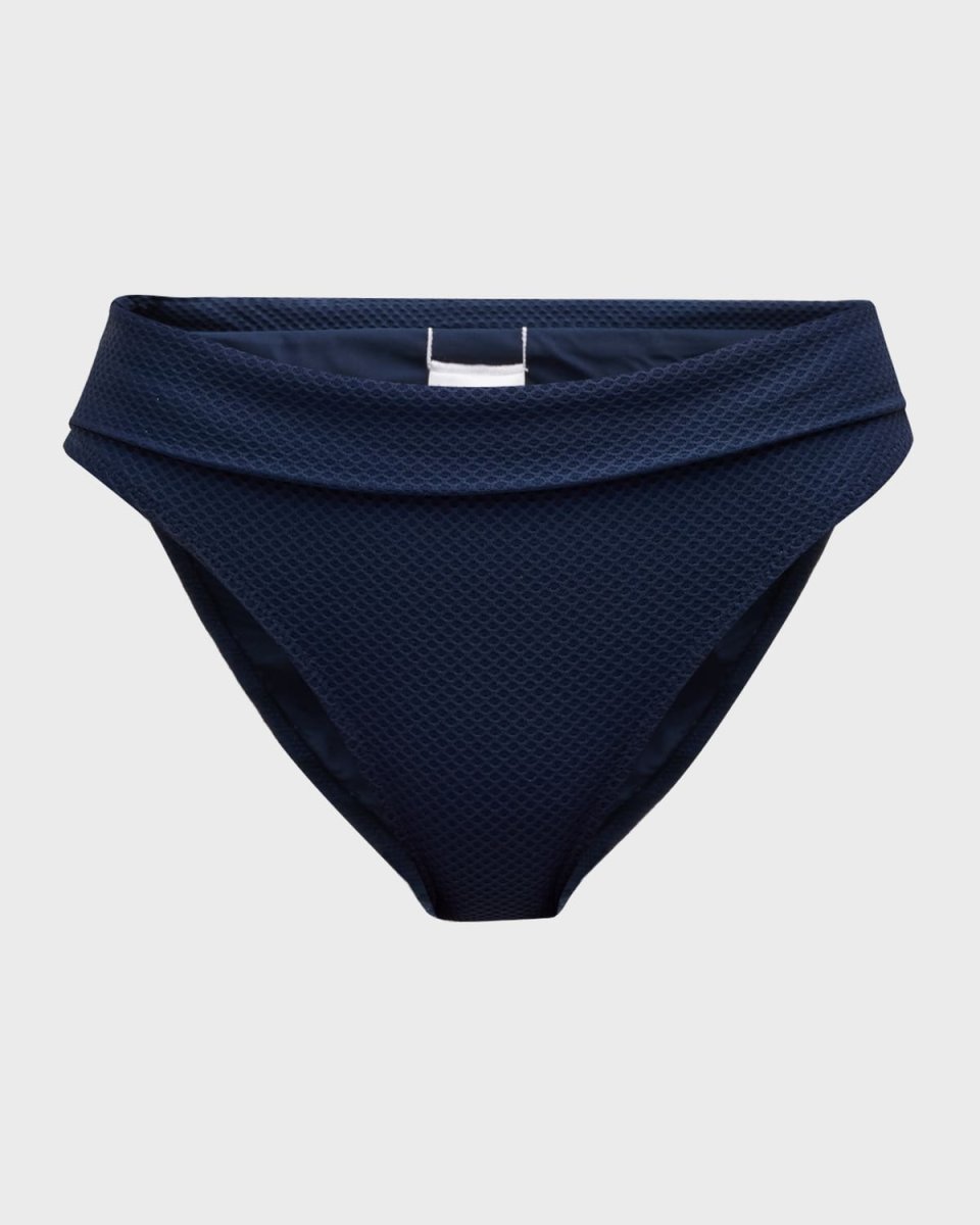 Foldover Bikini Bottoms