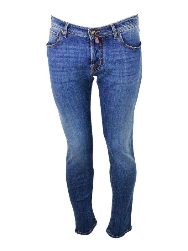 Jacob Cohen Short - Denim