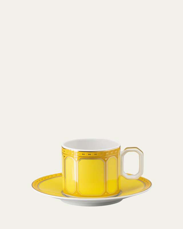 Signum Espresso Cup & Saucer