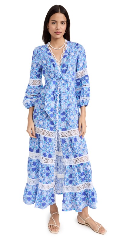 Temptation Positano Bacco 23 Dress Maio Blue