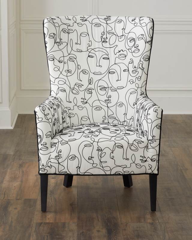 Koah Wing Chair