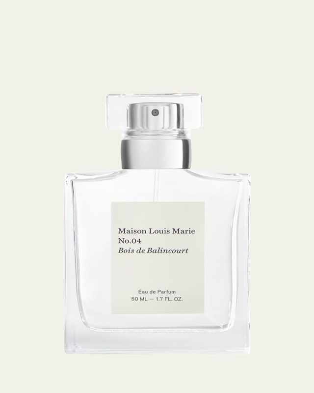 1.7 oz. No.04 Bois de Balincourt Eau de Parfum