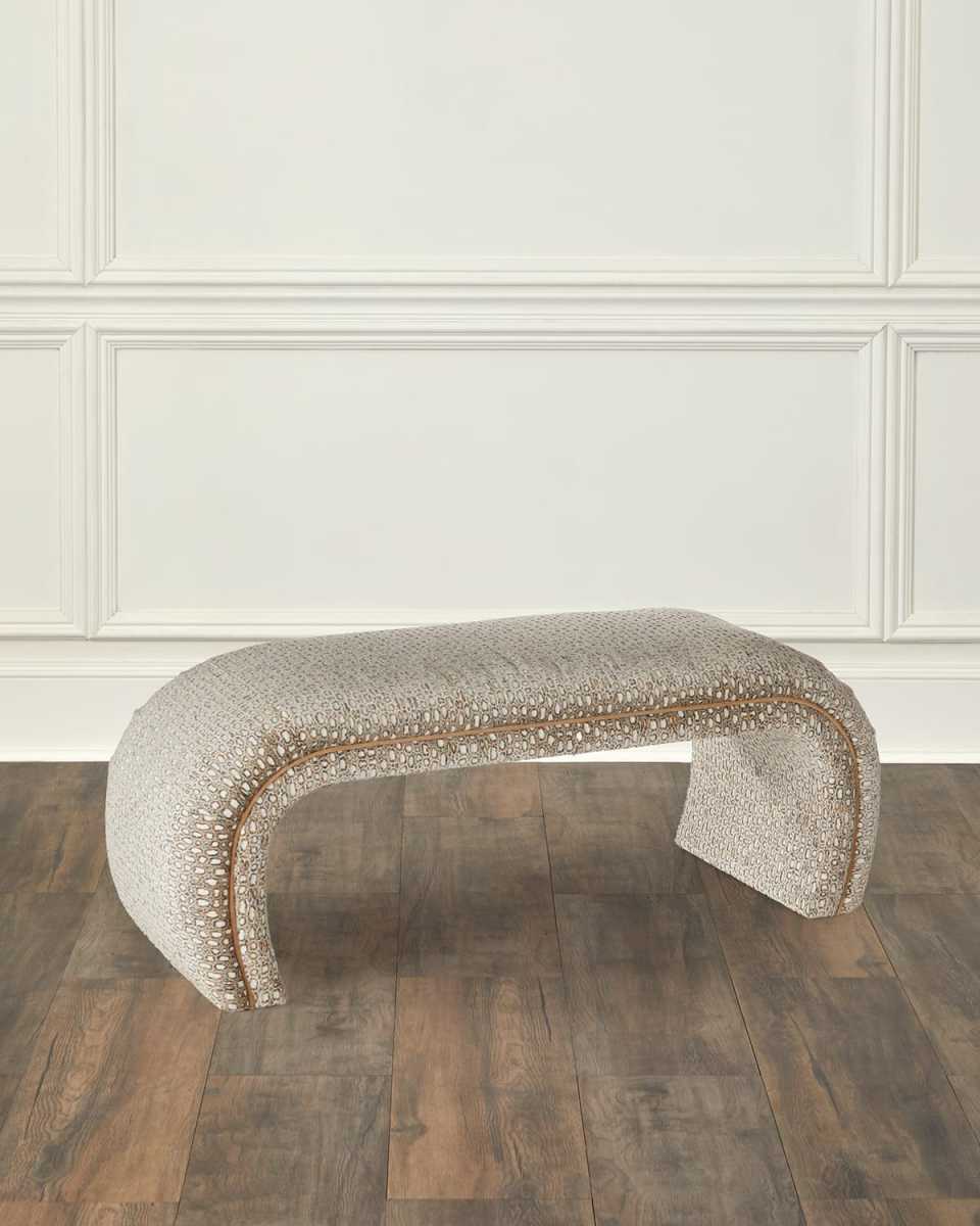 Lulu Bench, 52"
