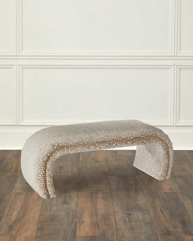 Lulu Bench, 52"
