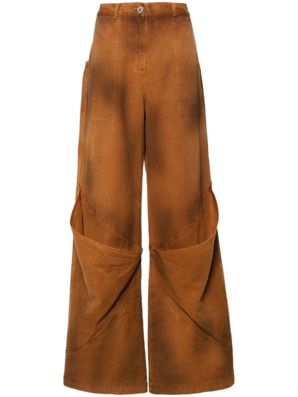 cotton trousers