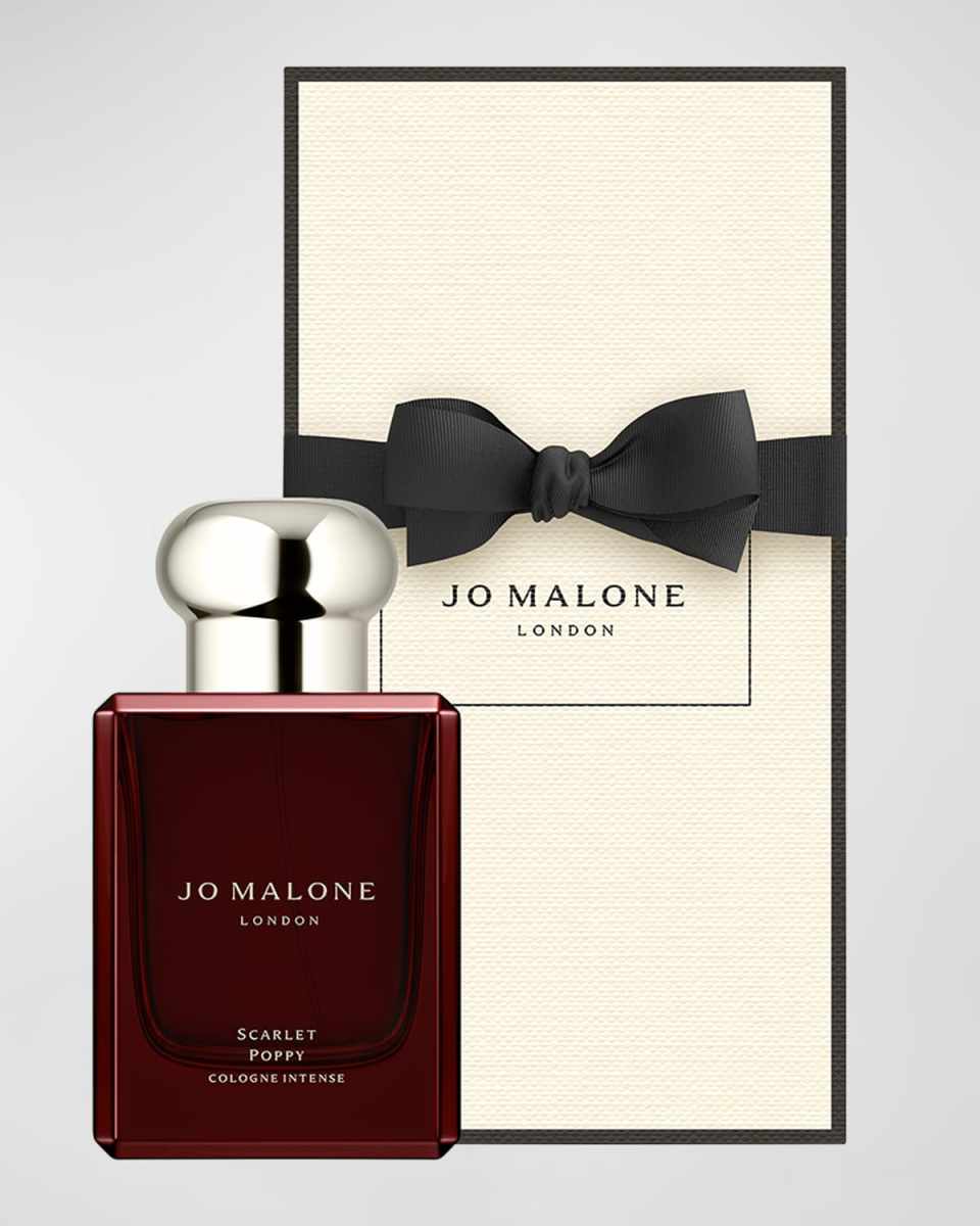 Scarlet Poppy Cologne Intense,
