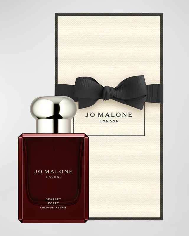 Scarlet Poppy Cologne Intense,