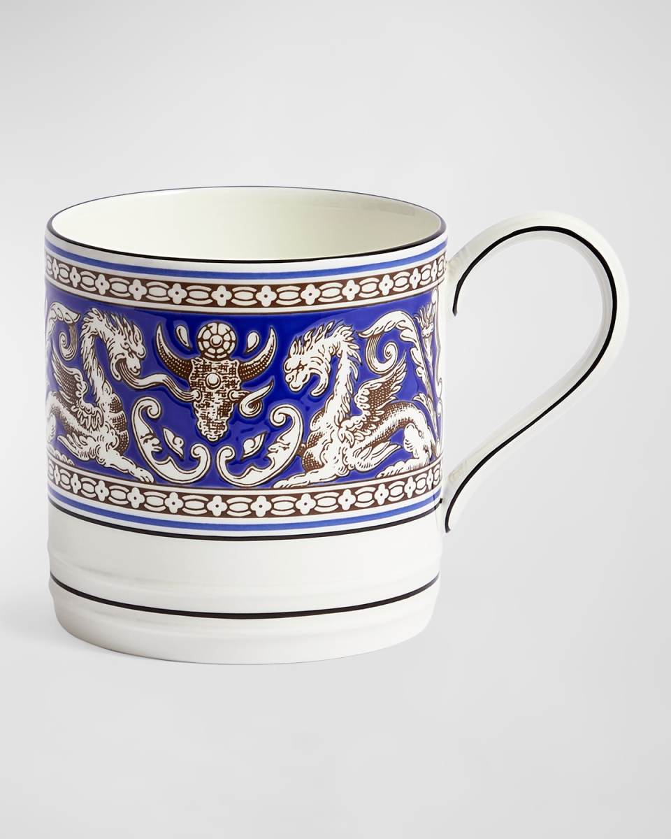 Florentine Marine Mug, 11 oz
