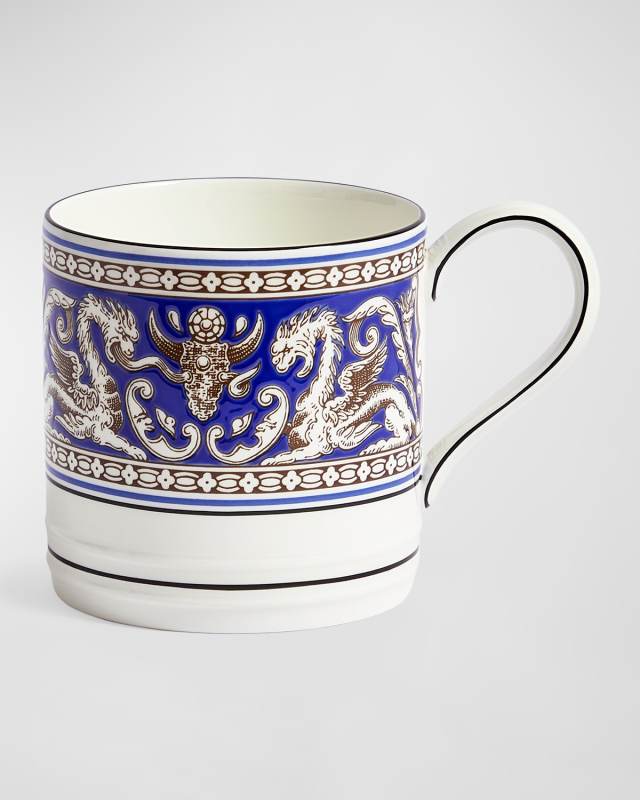 Florentine Marine Mug, 11 oz