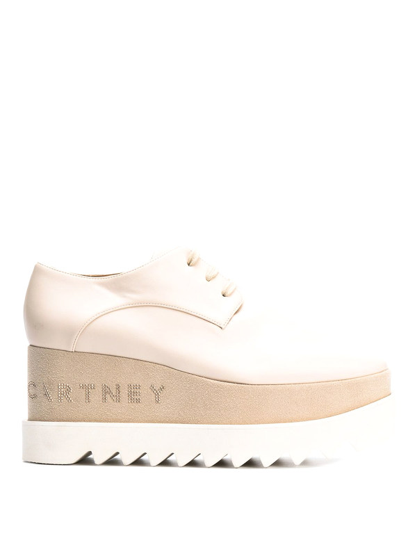 Stella Mccartney Chaussures À Lacets - Elyse