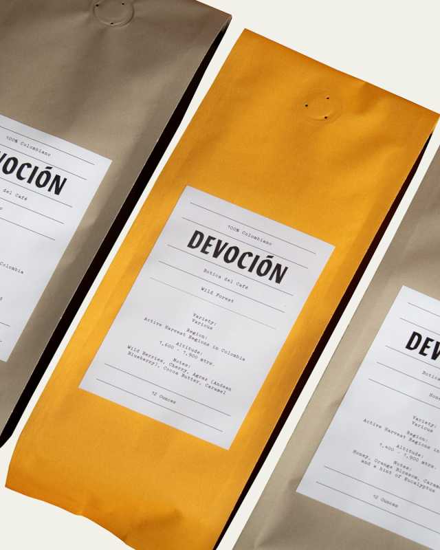 Three-Bag Coffee Bundle - Toro, Wild Forest & Honey