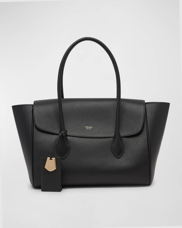 Firenze Flap Tote Bag