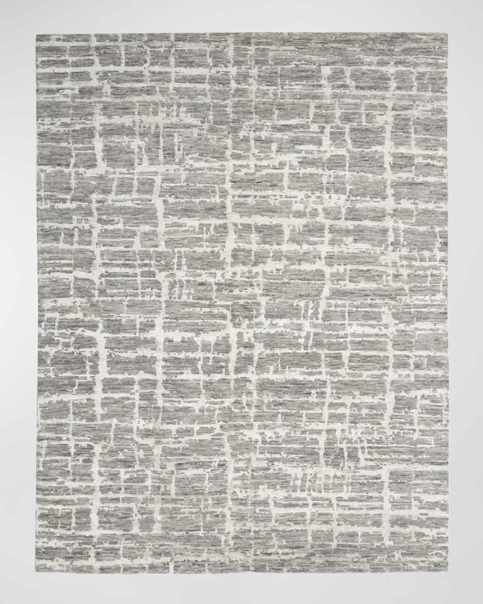 Pilot Hand-Knotted Rug, 10' x 14'