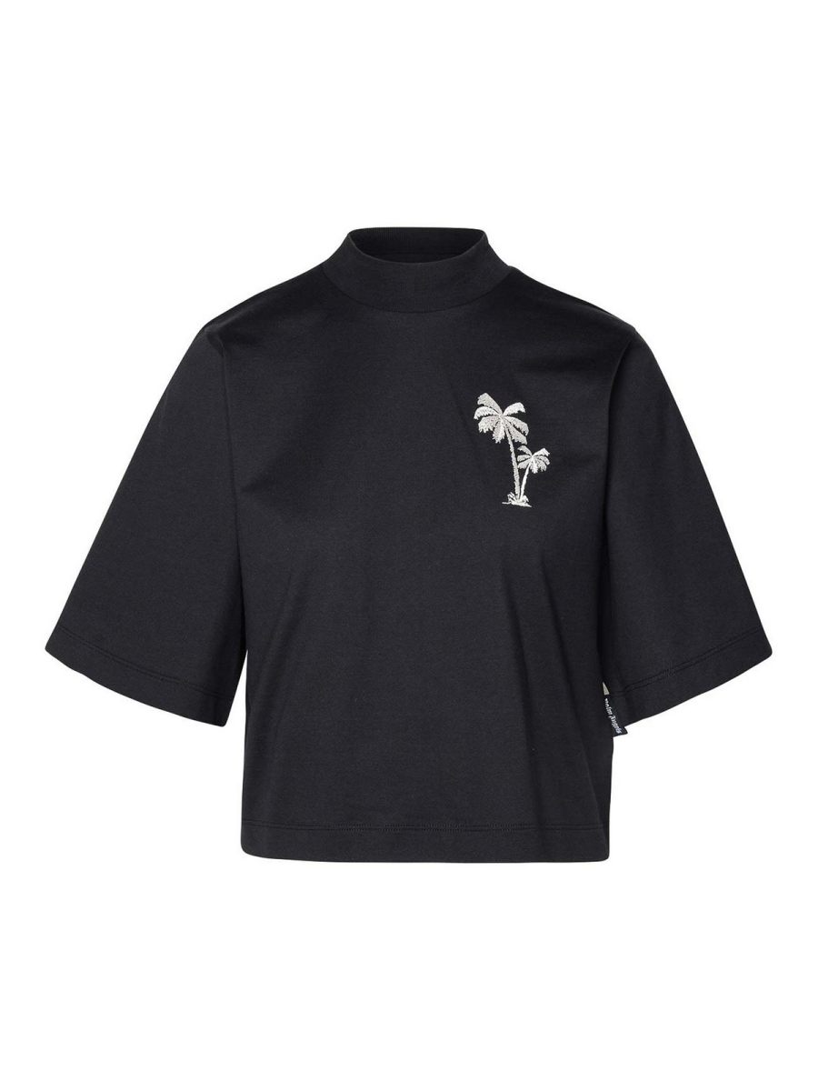 Palm Angels T-Shirt - Noir