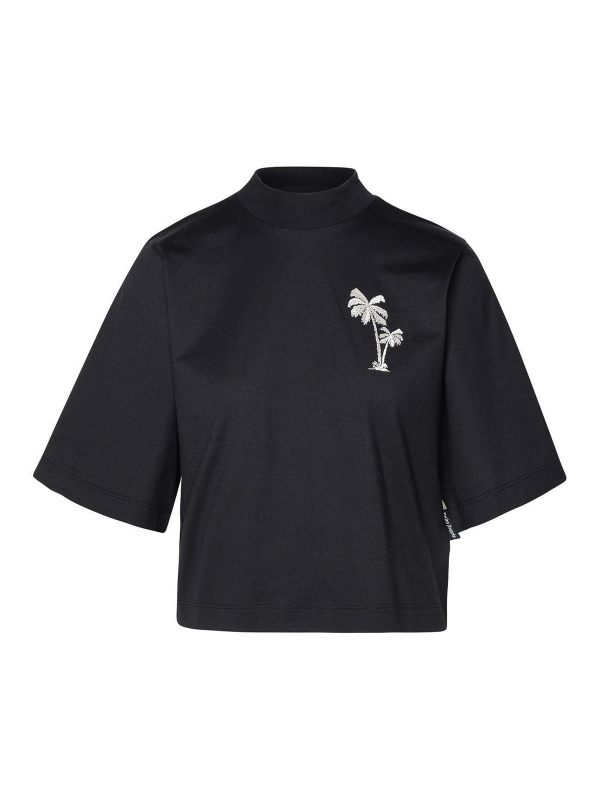 Palm Angels T-Shirt - Noir