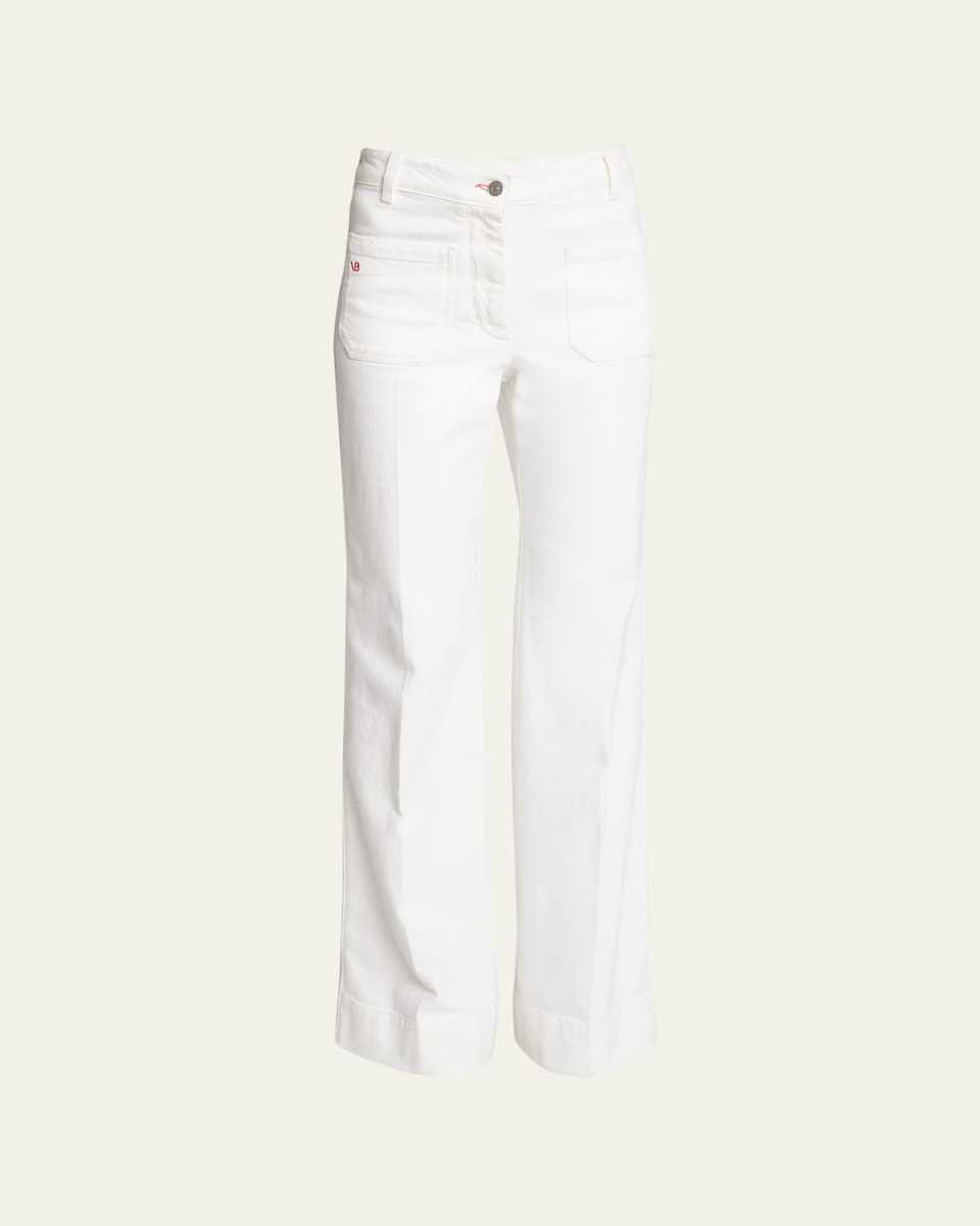 Alina Flared Jeans