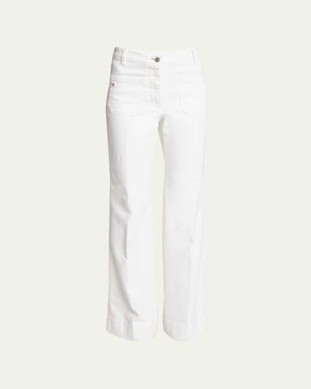 Alina Flared Jeans