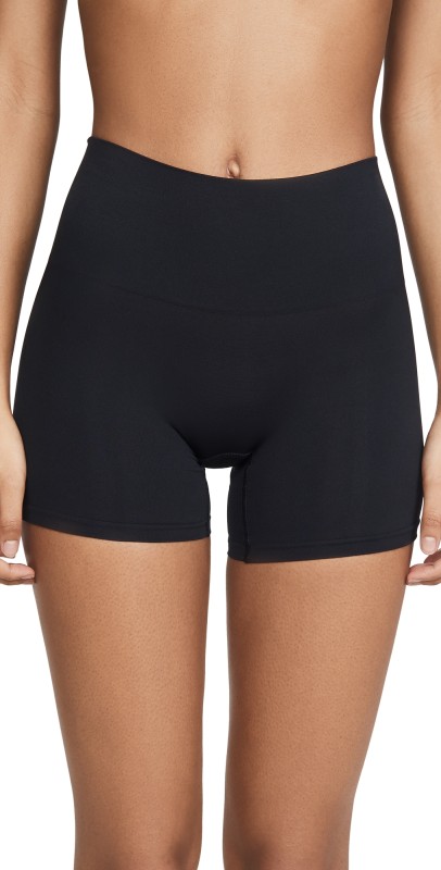 Yummie Seamlessly Shaped Ultralight Nylon Shorts Frappe