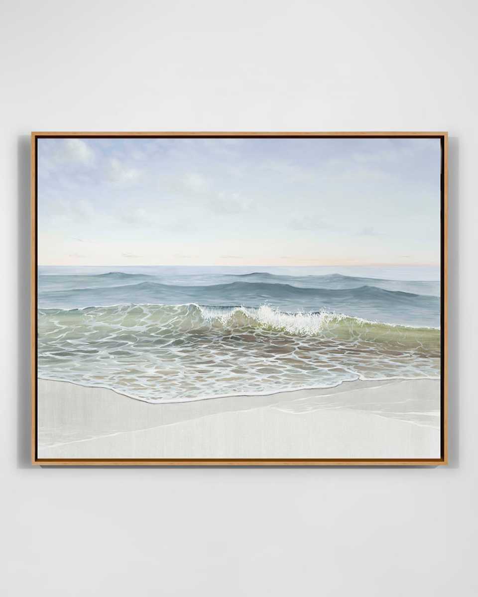 "Wave" Giclee by Lisa Cuscuna