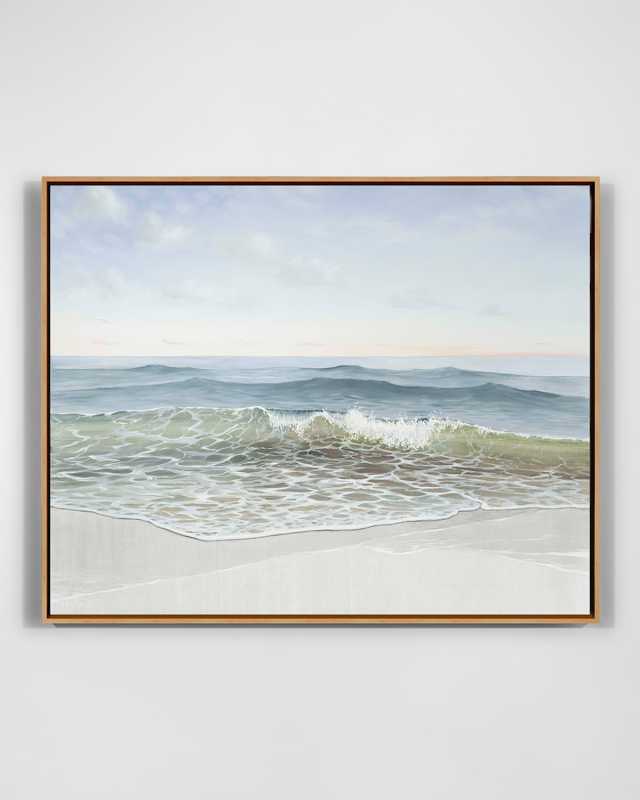 "Wave" Giclee by Lisa Cuscuna