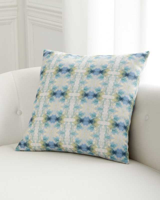 Rorschach Decorative Pillow
