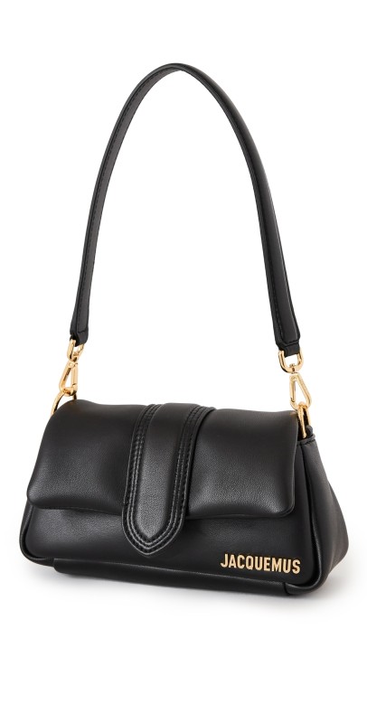 Jacquemus Le Petit Bambimou Bag Black