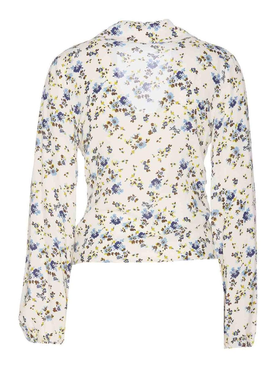 Liu Jo Chemise - Blanc