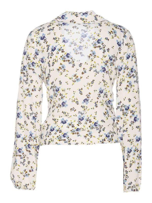 Liu Jo Chemise - Blanc