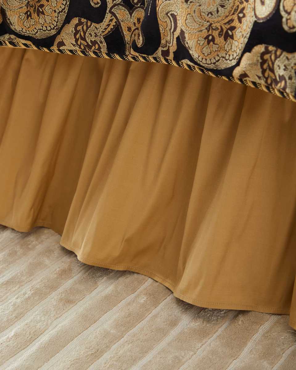 Mira Ruffled Bed Skirt,