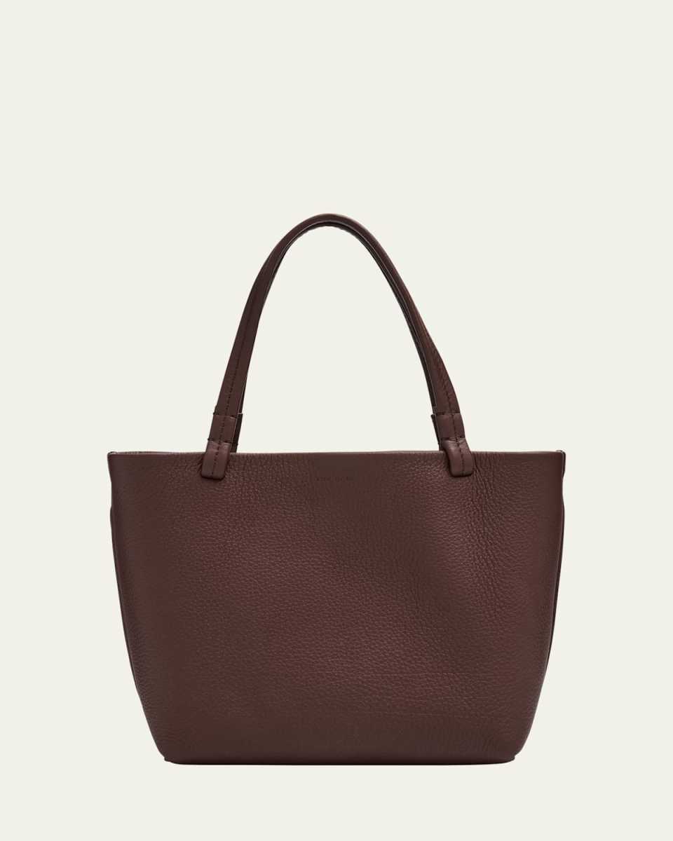 Park Tote Small in Lux Grained Calfskin