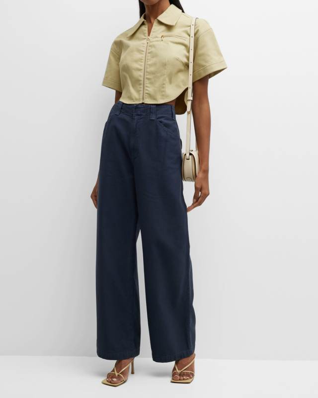Paloma Utility Trousers