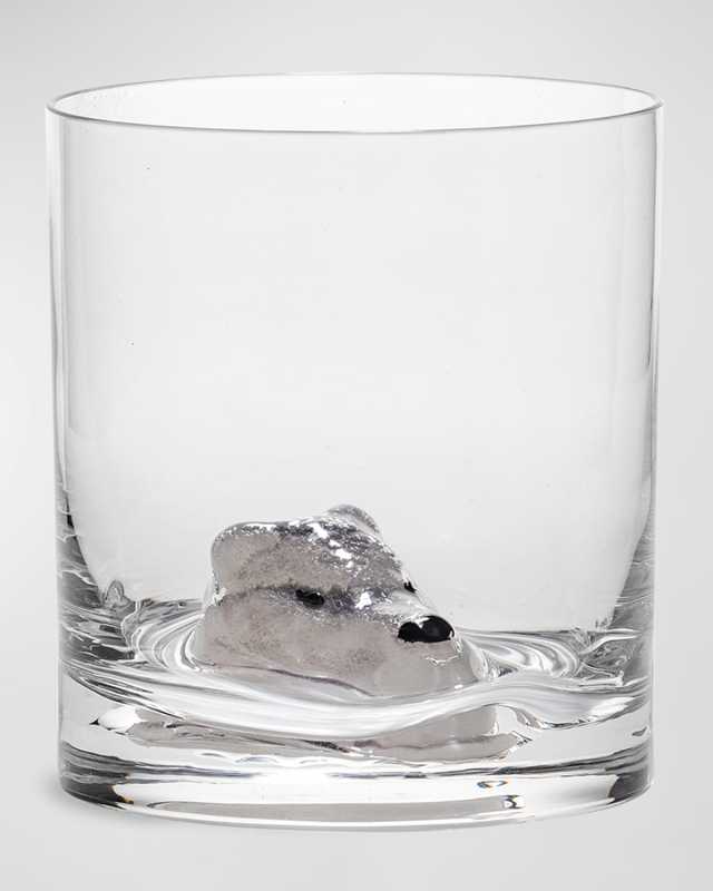 New Friends Tumbler, Arctic Fox