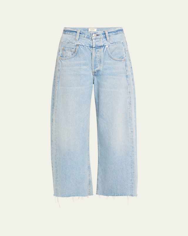 Bisou Crop Jeans