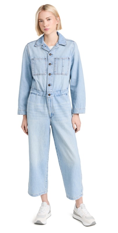 Levi's Iconic Jumpsuit Celebrate The Moment