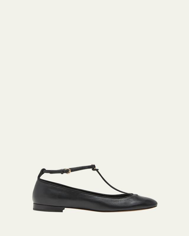 Louise Mary Jane Ballet Flats