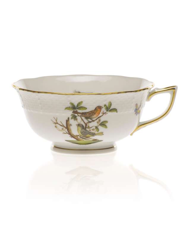Rothschild Bird Teacup #3