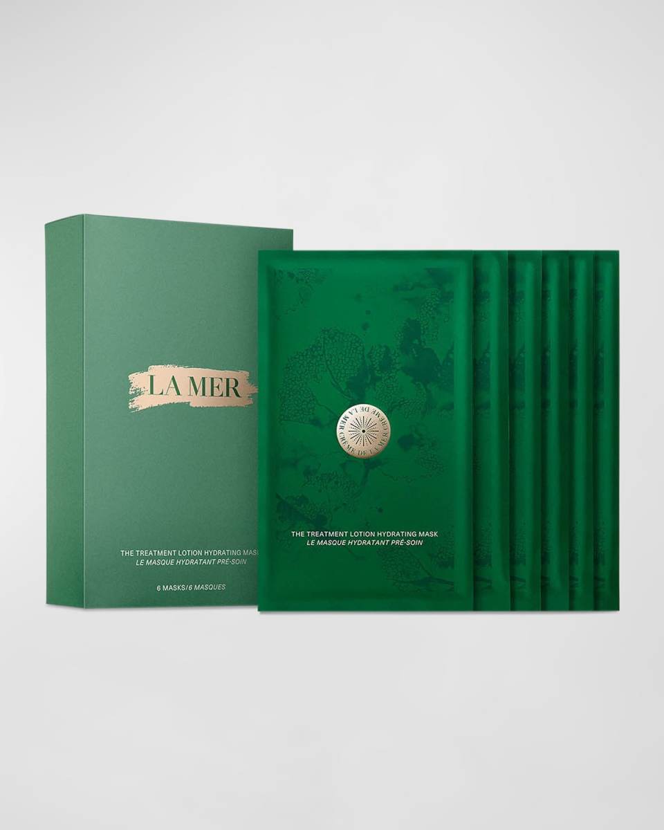 The Treatment Lotion Hydrating Masks, 6 ct.