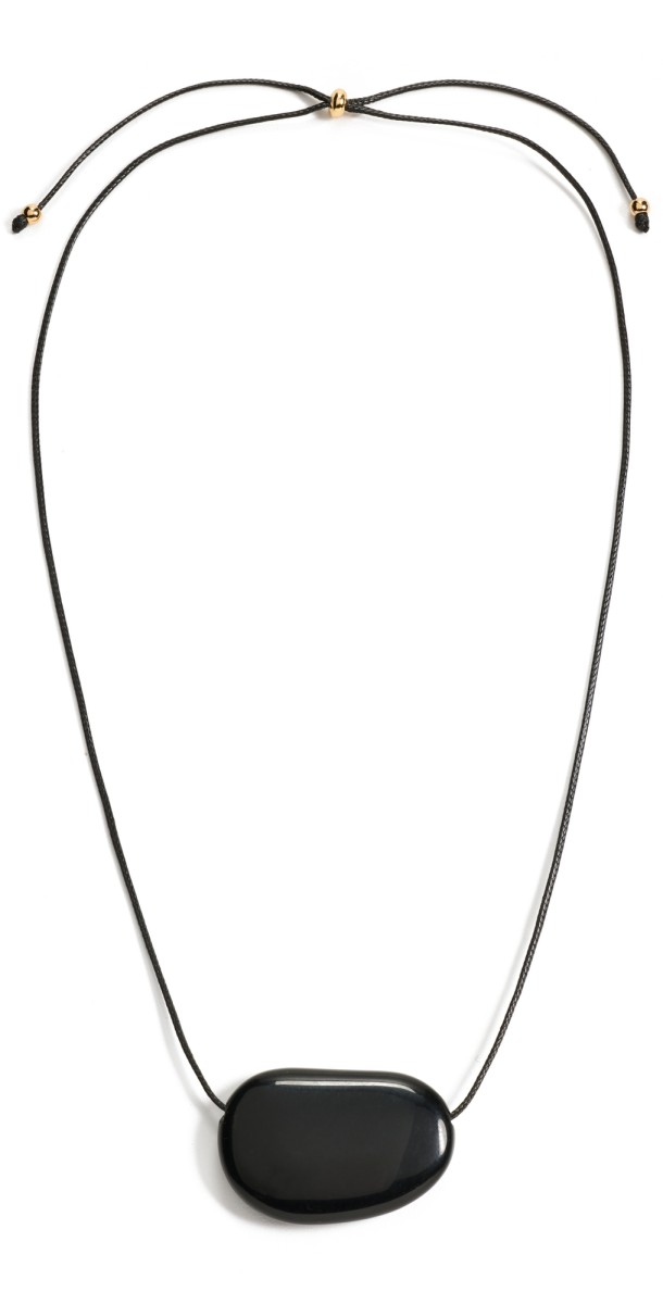 Heaven Mayhem Julia Necklace Black