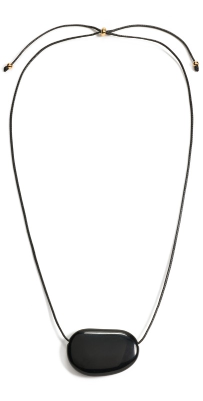Heaven Mayhem Julia Necklace Black