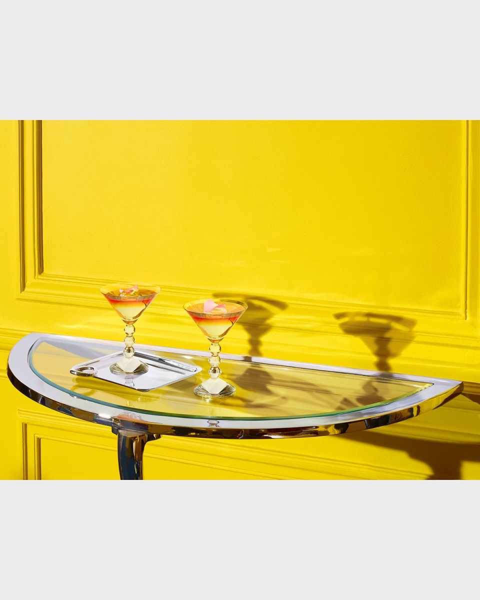 Vega Martini Glasses, Set of Two